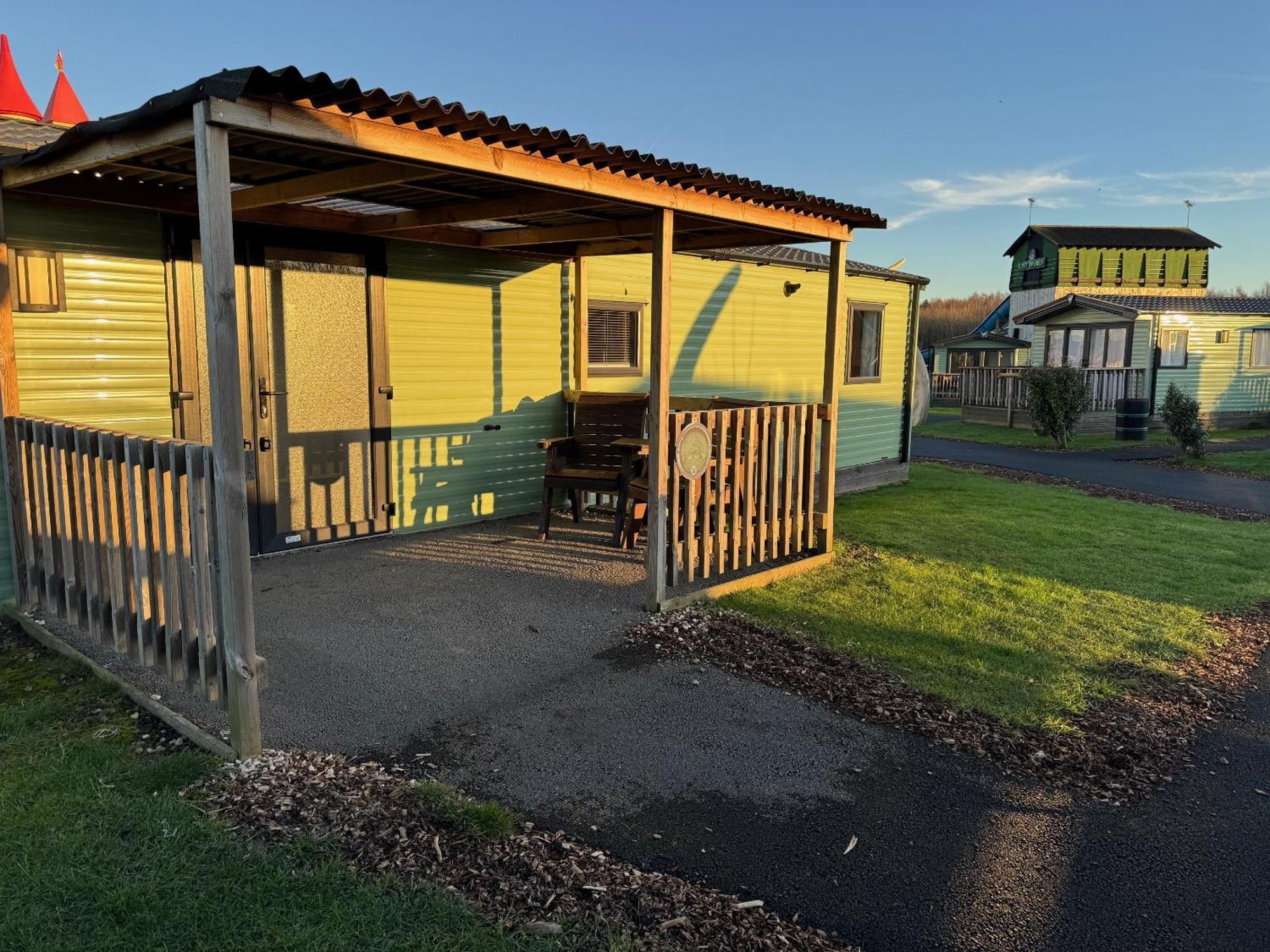 Gulliver'S Valley, M1, Jct 31 Rotherham Luaran gambar